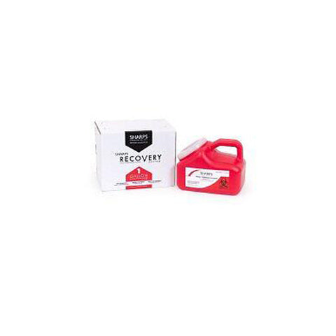 Sharps, Pro Tech Container, 1 Gallon