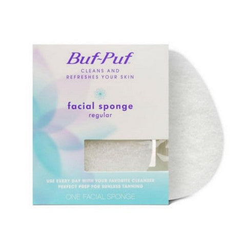 Buf-Puf, Facial Sponge, 1 Count