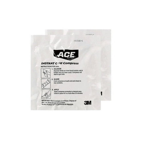 Ace, Instant Cold Compresses, 2 Count