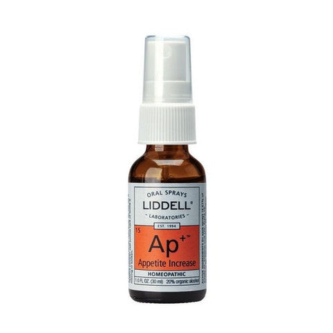 Liddell Laboratories, Appetite Increase Spray, 1 OZ Liddell Laboratories