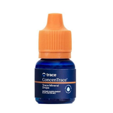 Trace Minerals, ConcenTrace Trace Mineral Drops, 0.5 oz