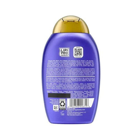 OGX, Thick And Full + Biotin & Collagen Volumizing Conditioner, 13 Oz