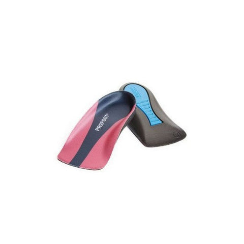 Profoot, Plantar Fasciitis Insoles W 6-10, 1 Pair Profoot