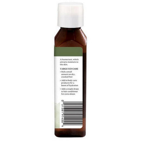 Aura Cacia, Organic Vegetable Glycerin Skin Care Oil, 4 Oz Aura Cacia