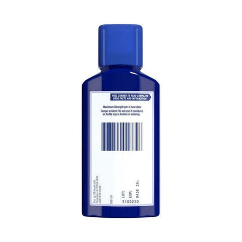 Mucinex, Sinus Max Severe Congestion Relief Liquid Maximum Strength, 6 Oz Mucinex