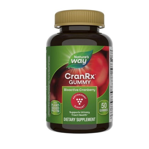 CranRx Gummies 50 Count by Nature's Way