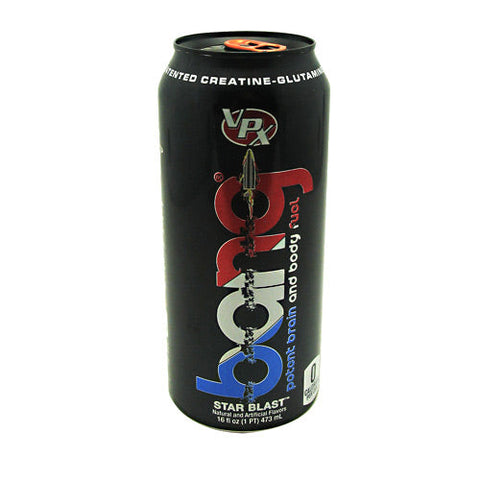 VPX Sports Nutrition, Bang Energy Drink, Star Blast 12/16 oz VPX Sports Nutrition