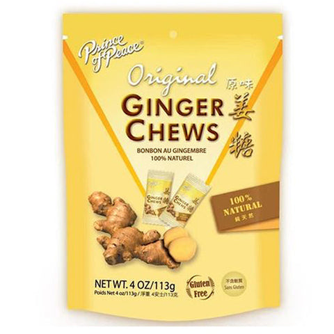 Prince Of Peace, Ginger Candy Clip Strip, 8 Count