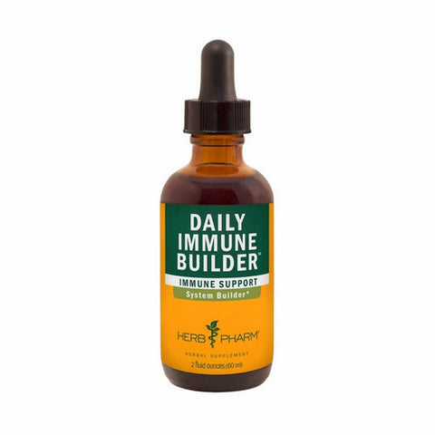 Herb Pharm, Daily Immune Builder, 2 Oz Herb Pharm
