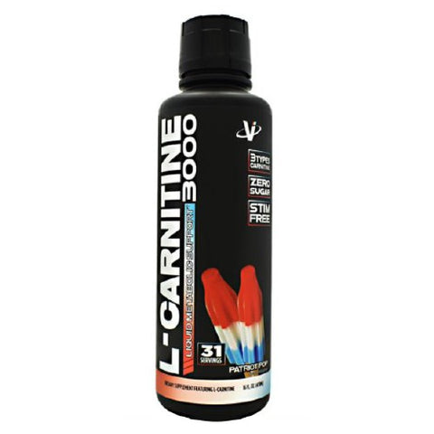 L-Carn 3000 Patriot Pop 16 Oz by VMI