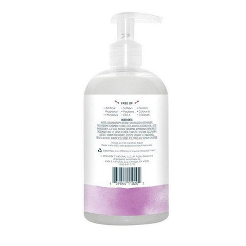 Kirk's Natural Products, Hand Soap, 12 Oz