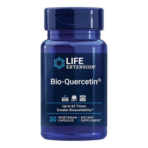 Life Extension, Bio-Quercetin, 30 Veg Caps