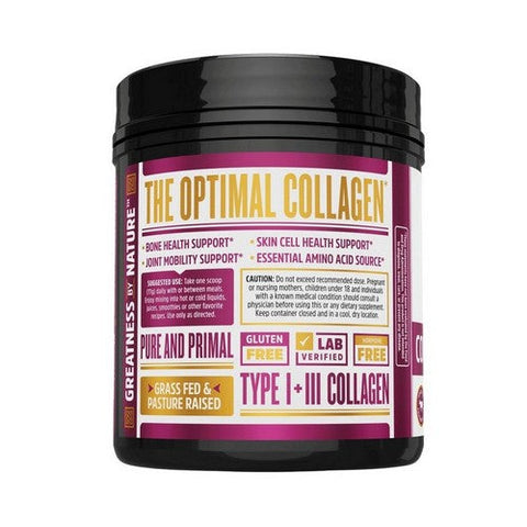 Zhou Nutrition, Collagen Peptides, 18 Oz