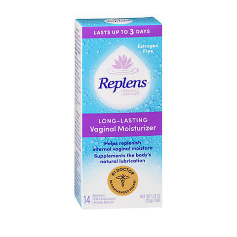 Replens, Long-Lasting Vaginal Moisturizer, 1 Each Replens