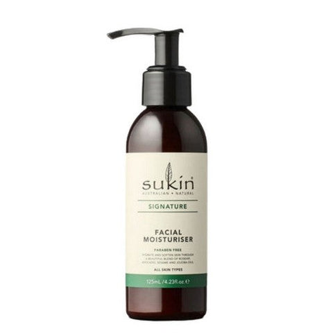 Sukin, Facial Moisturiser, 4.23 Oz Sukin