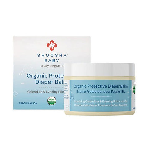 Protective Diaper Balm 2 Oz by Shoosha