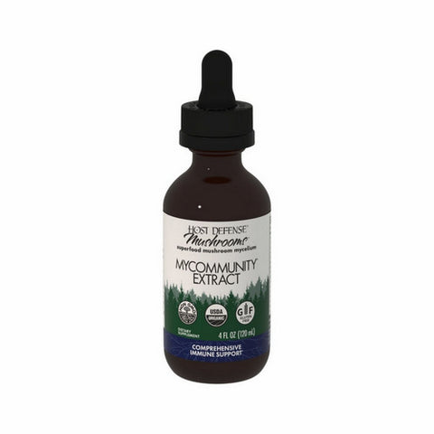 Host Defense, MyCommunity Extract, 4 Oz Host Defense