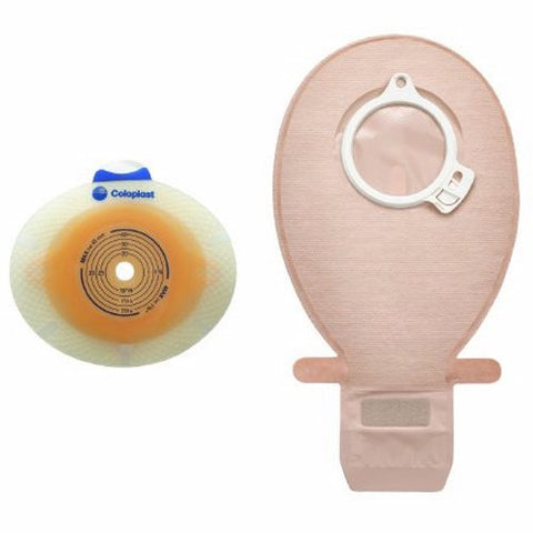 Coloplast, Ostomy Pouch Two-Piece System 11.5 Inch Length 11125, Box Of 20 Coloplast