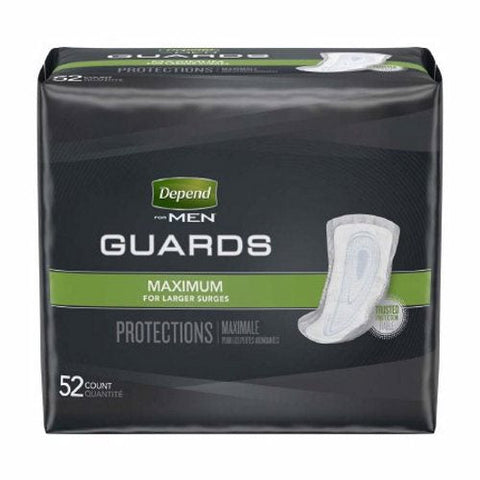 Kimberly Clark, Bladder Control Pad, Count of 52