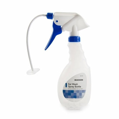 McKesson, Ear Wash System Disposable Tip Blue White 140-3, Count of 10