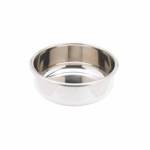 McKesson, Sponge Bowl McKesson Argent 30 oz. Round, 30 Oz