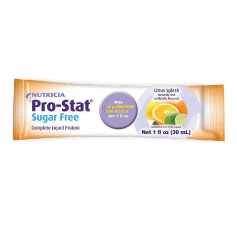 Protein Supplement Citrus Splash Flavor 1 oz 1 Each by Nutricia North America