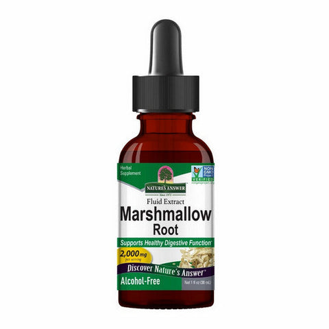 Nature's Answer, Marshmallow Root, 1 OZ