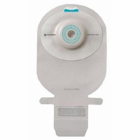 Coloplast, Ostomy Pouch One-Piece System 11 Inch Length Maxi Deep Convex 16767, Box Of 10