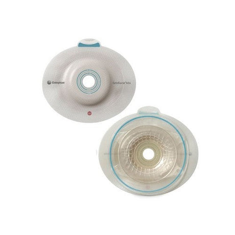 Coloplast, Ostomy Barrier Trim to Fit Extended Wear Elastic Adhesive 50 mm 16951, Box Of 5 Coloplast
