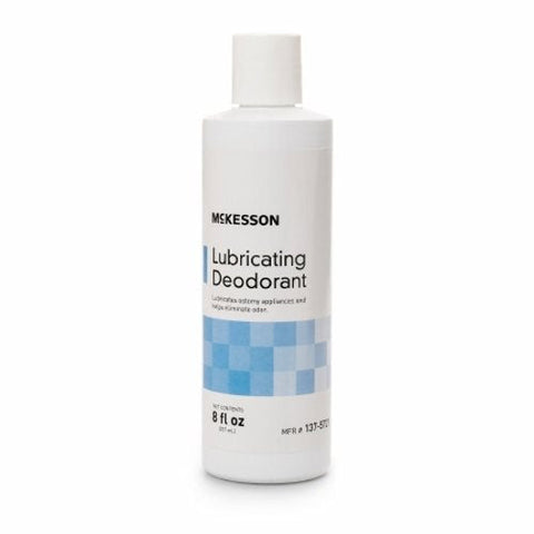 McKesson, Lubricating Ostomy Appliance Deodorant, Count of 6 McKesson