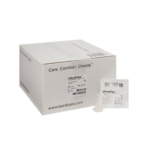 Bard, Male External Catheter Self-Adhesive Seal Silicone Intermediate 33103, Box Of 100