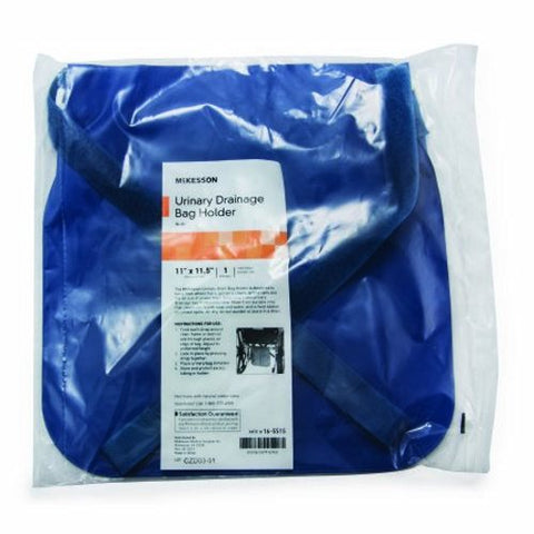 McKesson, Urinary Drainage Bag Holder For Wheelchair Geri-chair Or Bed Rails, Count of 1