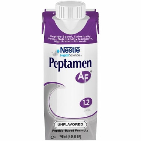 Tube Feeding Formula Count of 24 by Nestle Healthcare Nutrition