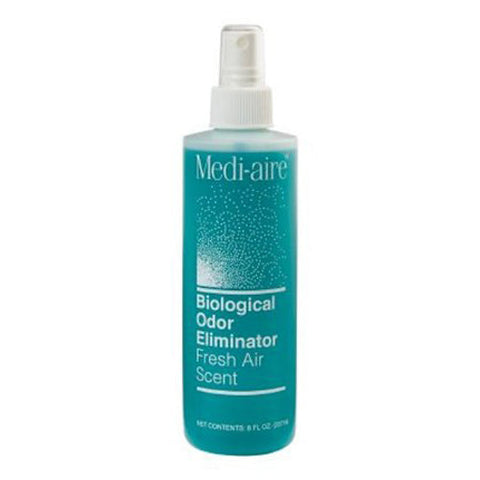 Bard, Deodorizer Refill Medi-aire  Alcohol Based Liquid 8 oz. NonSterile Bottle Fresh Air Scent, Count of 12 Bard