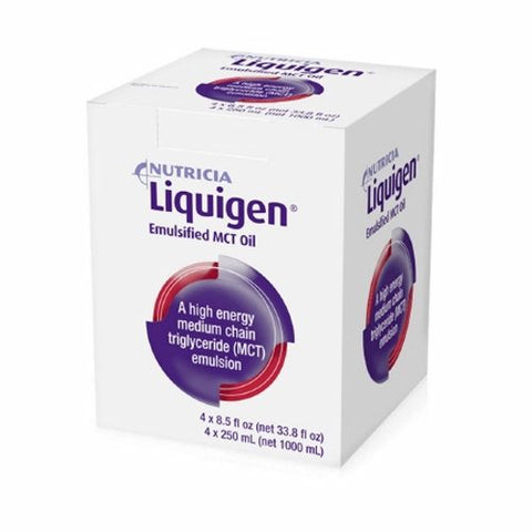 MCT Oral Supplement / Tube Feeding Formula 250 ML (Case of  4) by Nutricia North America