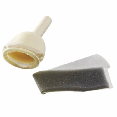 Cardinal, Male External Catheter, Count of 1 Cardinal