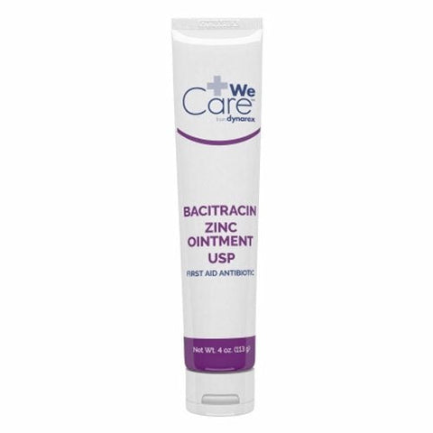Dynarex, First Aid Antibiotic Ointment 4 oz, 4 Oz