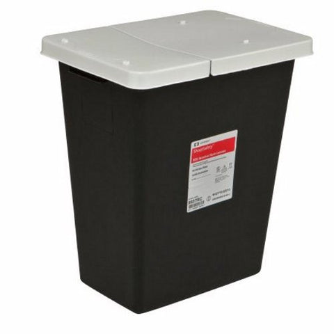 Cardinal, RCRA Waste Container 8 Gallon, Count of 10 Cardinal