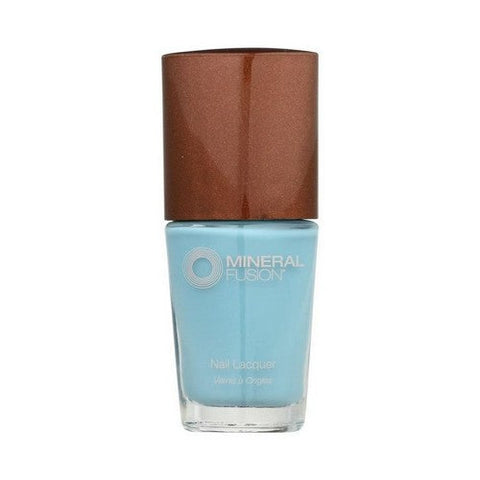 Mineral Fusion, Seize The Day Nail Polish, 0.33 Oz Mineral Fusion