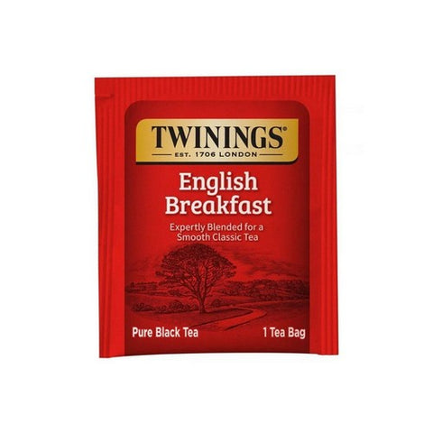 Twinings Tea, Tea Engl Brkfst, 50 Bags(Case Of 6) Twinings Tea