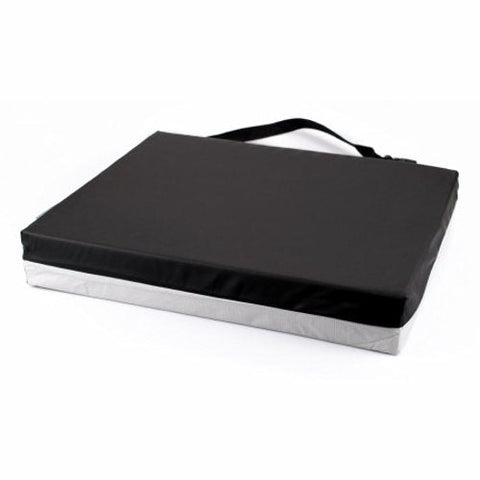 McKesson, Contoured Seat Cushion 20 W X 18 L X 3 D Inch Foam Gel 170-77009, 1 Each McKesson