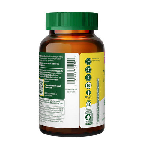 MegaFood, Baby & Me 2 Postnatal Multi, 120 Tabs MegaFood
