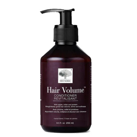 New Nordic US Inc, Hair Volume Conditioner, 8.5 Oz New Nordic US Inc