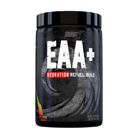 EAA + Hydration Apple Pear 30 Servings by Nutrex Research