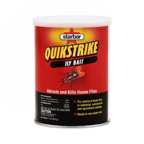 Starbar, QuikStrike Fly Bait 1 lb, 1 Lbs Starbar
