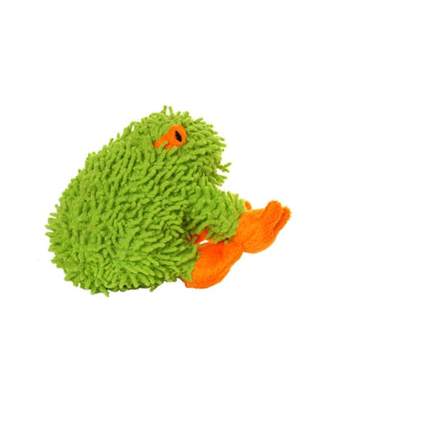 Mighty, Mighty Jr Micro Fiber Frog, 1 Each Mighty