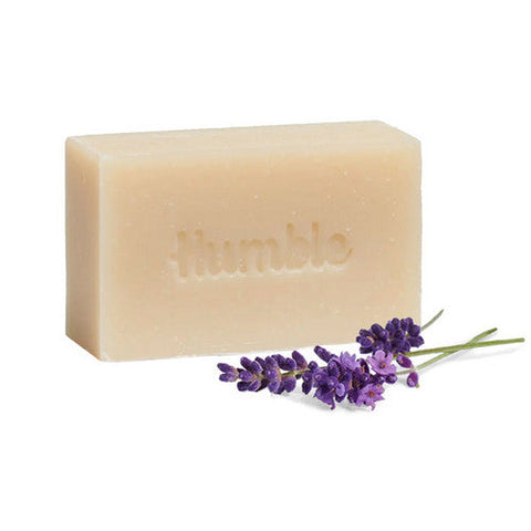 Humble Brands, Bar Soap Mountain Lavender, 4 Oz Humble Brands