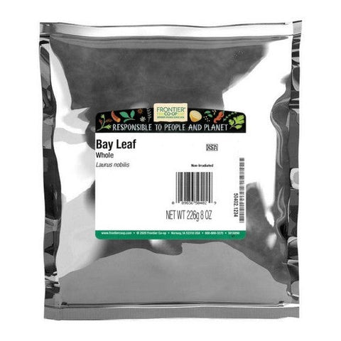 Frontier Coop, Whole Bay Leaf, 8 Oz