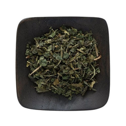 Frontier Coop, Organic Stinging Nettle Leaf Cut And Sifted, 8 Oz