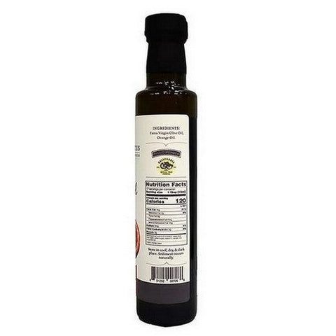 Sutter Buttes, Blood Orange Infused Olive Oil, 8.5 Oz Sutter Buttes